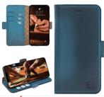 Boulette 100% leren bookcase iphone Pro Max en Plus, Ophalen of Verzenden, Zo goed als nieuw
