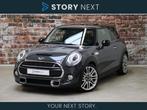MINI Hatchback Cooper S Chili Serious Business 3 deurs / Nav, Auto's, Mini, 1998 cc, 4 stoelen, Leder, Bedrijf