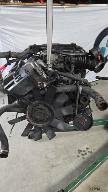 Motorblok motor M44B19 M44B194S1 194S1 BMW 3 / Z3 serie E36  beschikbaar voor biedingen
