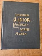 Int. Junior album, Postzegels en Munten, Postzegels | Volle albums en Verzamelingen, Ophalen of Verzenden, Nederland
