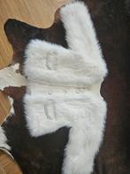 Witte  bond jasje  voor gelegenheid, Ophalen of Verzenden, Nieuw