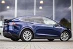 Tesla Model X 100D 6p. | Autopilot | NL Auto | White interio, Auto's, Tesla, Origineel Nederlands, Te koop, 6 stoelen, Gebruikt
