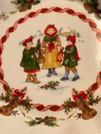 Villeroy & Boch Kerst Schaal - Groot!, Keramiek, Ophalen of Verzenden, Overige stijlen, Schaal of Schalen