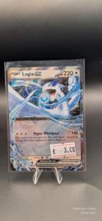 Lugia ex pre prismatic evolution 082, Ophalen of Verzenden, Zo goed als nieuw, Losse kaart