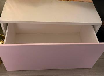 Ikea opberg lade kast