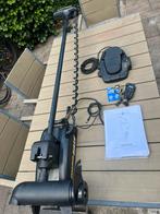 Minn kota terrova 80/us2-60 i-pilot, Watersport en Boten, Ophalen, Gebruikt, Complete set