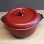 Gietijzeren pan, Huis en Inrichting, Keuken | Potten en Pannen, Ophalen, Gebruikt, Koekenpan of Braadpan, Gietijzer