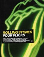 DVD BOXSET - Rolling Stones FOUR FLICKS - NIEUW, Alle leeftijden, Boxset, Muziek en Concerten, Ophalen of Verzenden