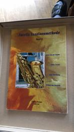 Aurelia Saxofoonmethode derl 2, Gebruikt, Ophalen of Verzenden