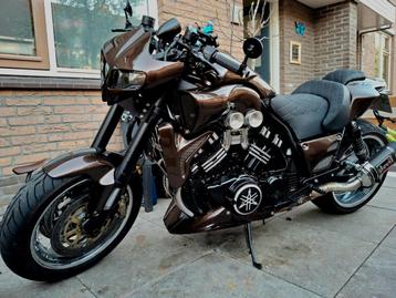 Custom Yamaha vmax stage 7  beschikbaar voor biedingen