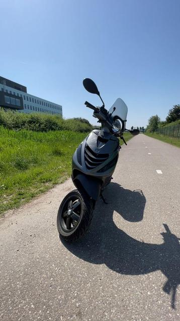 Piaggio Zip 4T2V 80CC Malossi | Gereviseerd beschikbaar voor biedingen