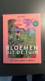 Silvia Dekker - Bloemen uit de tuin, Ophalen of Verzenden, Zo goed als nieuw, Silvia Dekker
