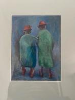 Mooi jopie huisman schilderij, Ophalen of Verzenden