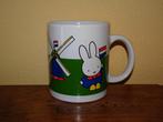 Nijntjemiffy mok met oor van Dick Bruna, Huis en Inrichting, Keuken | Servies, Ophalen of Verzenden, Zo goed als nieuw, Overige stijlen