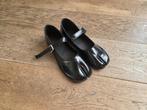 Black tabi boots, Schoenen met lage hakken, Zwart, Ophalen of Verzenden, Zo goed als nieuw