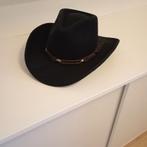 Stars and Stripes western/cowboyhoed, Kleding | Heren, Ophalen of Verzenden, Zo goed als nieuw, 57 cm (M, 7⅛ inch) of minder, Hoed