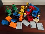 Grote set Bob de Bouwer Duplo, Ophalen of Verzenden, Gebruikt, Complete set, Duplo