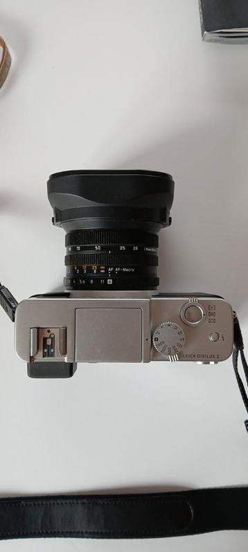 Leica Digilux 2 - Klassieke Digitale Camera beschikbaar voor biedingen