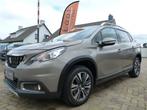 Peugeot 2008 1.2 PureTech Allure 46329 KM/NAVI/CC/AUTOMINPAR, Auto's, Peugeot, Te koop, Zilver of Grijs, 5 stoelen, Benzine