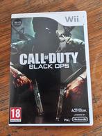 Call of Duty: Black OPS 2, Wii, Spelcomputers en Games, Games | Nintendo Wii, Vanaf 18 jaar, Shooter, 1 speler, Ophalen of Verzenden