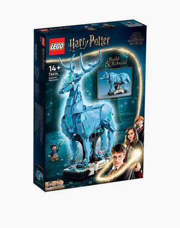 Harry potter lego patronus beschikbaar voor biedingen