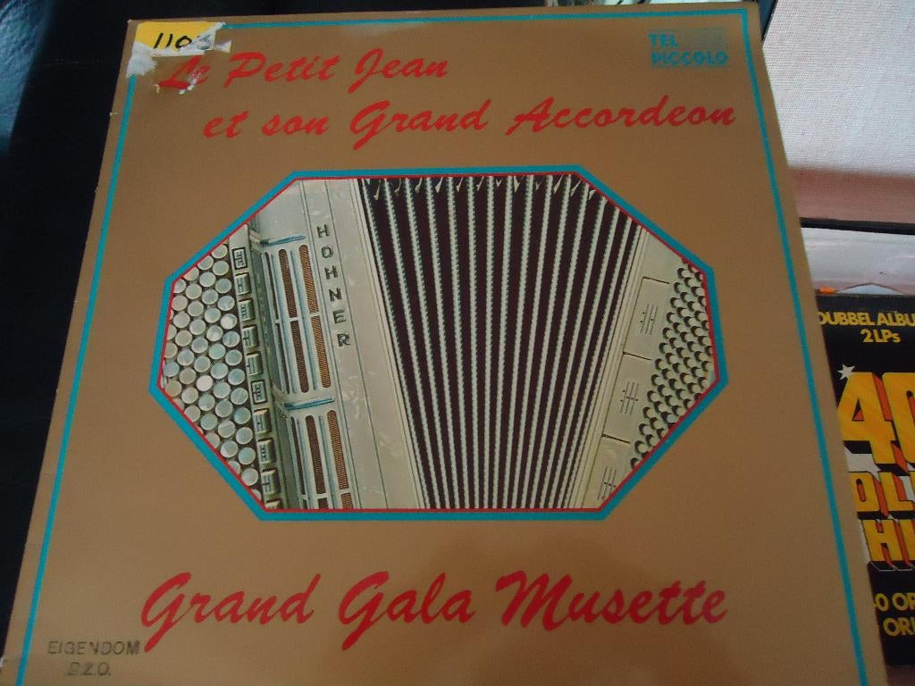 Grand Accordeon, Muziek en Instrumenten, Accordeons, Ophalen of Verzenden, Overige merken