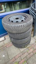Winterbanden op velg. Gebruikt voor mini cooper 2017, Ophalen, Gebruikt