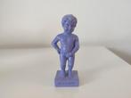 Lila paars beeldje Manneken Pis souvenir België, Ophalen of Verzenden, Zo goed als nieuw
