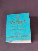 Versace Dylan Turquoise 1ml Miniatuur, Verzenden, Nieuw