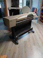 Plotter HP designer 500ps, Computers en Software, Printers, Ophalen, Gebruikt, Printer, Inkjetprinter