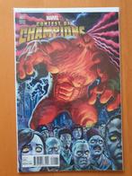 Contest of Champions (2015) #1 (Kirby Monster Variant), Eén comic, Verzenden, Zo goed als nieuw, Amerika