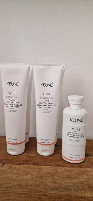 Keune haarproducten Care beschikbaar voor biedingen