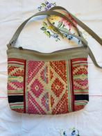 Handgemaakte Schoudertas, Sieraden, Tassen en Uiterlijk, Ophalen, Zo goed als nieuw, Overige kleuren, Schoudertasje