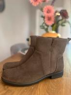 Ecco dames boots mt41 bruin nieuw, Ecco, Bruin, Lage of Enkellaarzen, Nieuw