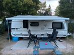 Fiamma F80s Cassetteluifel, Caravans en Kamperen, Ophalen, Zo goed als nieuw, Fiamma