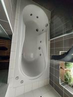 Whirlpool Ligbad bubbelbad, Huis en Inrichting, Ophalen, Gebruikt, 75 cm of meer, Overige typen