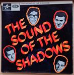 The Shadows - The Sound Of The Shadows, Cd's en Dvd's, Vinyl | Pop, Ophalen of Verzenden, 1960 tot 1980, Gebruikt, 12 inch