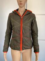 G458 Kjus Primaloft:mt. 36=S jas winter tussenjas jack groen, Kleding | Dames, Jassen | Winter, Kjus, Ophalen of Verzenden, Zo goed als nieuw