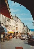 Frankrijk, Remiremont met auto's, Peugeot 204 Cabriolet, Ophalen of Verzenden, 1960 tot 1980, Ongelopen, Frankrijk