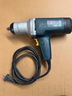 Bosch GDS 18 E Slagmoersleutel, Ophalen of Verzenden, Gebruikt