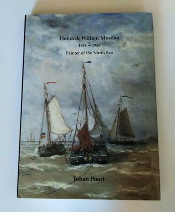 Monografie Hendrik Willem Mesdag - Johan Poort  beschikbaar voor biedingen