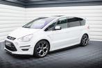 Voorlip sideskirts spoiler - Ford S-Max Titanium 10-15, Auto diversen, Tuning en Styling, Ophalen of Verzenden