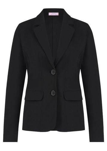 Zwarte blazer/ jasje van Studio Anneloes, mt M beschikbaar voor biedingen