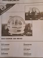 Eierkoker - Snel en gemakkelijk eieren koken!, Ophalen, Gebruikt