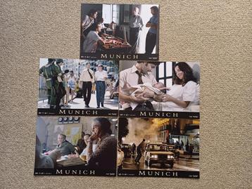 MUNICH     lobbycard set. beschikbaar voor biedingen