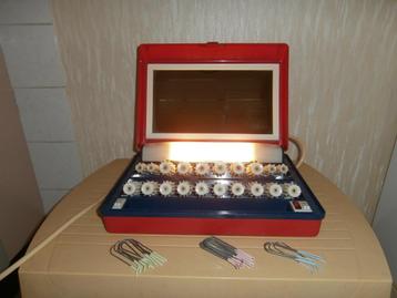 Carmen krulset de luxe 20 rollers. beschikbaar voor biedingen