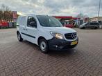 Mercedes-Benz Citan 1.5 CDI 55KW 2016, Auto's, Bestelauto's, Voorwielaandrijving, Euro 5, Stof, Zwart