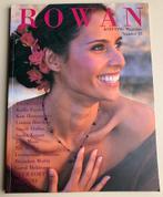 Rowan Magazine 33, Ophalen of Verzenden, Zo goed als nieuw