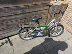 kinderfiets, Fietsen en Brommers, Fietsen | Kinderfietsjes, Ophalen, Zo goed als nieuw, 16 tot 20 inch
