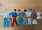 Ken poppen kleren Barbie kleding schoenen accessoires, Ophalen, Gebruikt, Barbie